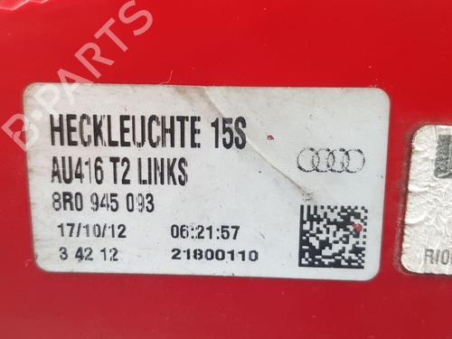 Left taillight AUDI Q5 (8RB)  | BP22206878C34 