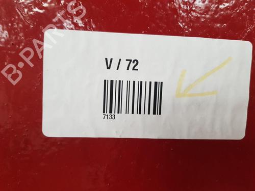 Mangueta delantera derecha NISSAN NV400 Van (X62, X62B) | BP30690033M26