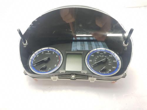instrument-cluster-suzuki-sx4-s-cross-jy-16-akk-416-2013-22672140 main image