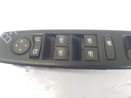 Right front window switch RENAULT MEGANE III Hatchback (BZ0/1_, B3_) 1.6 16V (BZ0H) | BP38268468I26 - Image 5