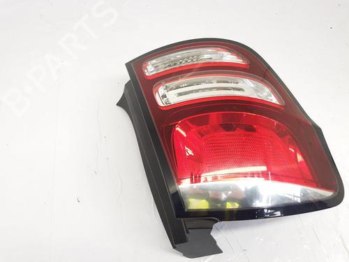 Left taillight CITROËN C3 II (SC_) 1.2 VTi 82 | BP38725829C34 - Image 2
