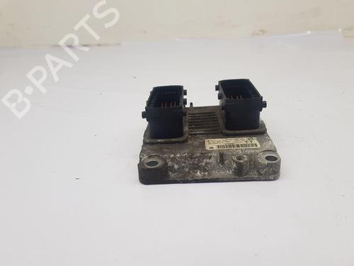Engine control unit (ECU) VAUXHALL MERIVA A (X03) 1.4 16V Twinport | BP35885306M57 - Image 3