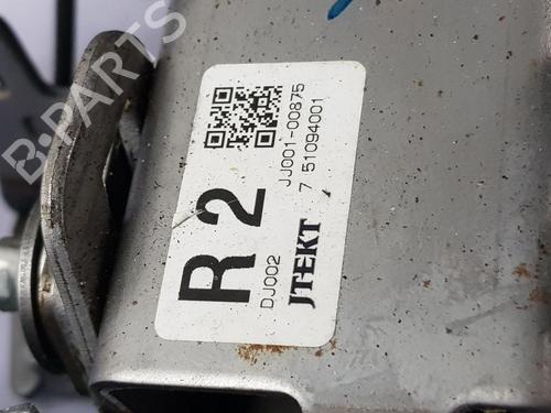 Steering column MITSUBISHI OUTLANDER III (GG_W, GF_W, ZJ, ZL, ZK) 2.2 Di-D 4WD (GF6W) | BP22677714M21 