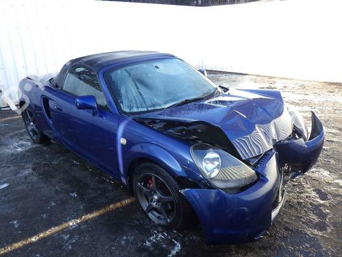 Used Parts TOYOTA MR2 III (ZZW3_) 1.8 16V VT-i (ZZW30) 2063347
