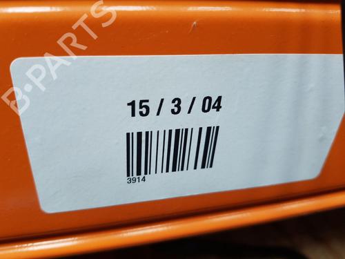 Rear bumper reinforcement PEUGEOT 2008 II (UD_, US_, UY_, UJ_, UR_, UC_) 1.2 PureTech 100 (USHNK) | BP28283992C73 