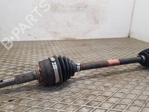 Left front driveshaft NISSAN NOTE (E12) 1.2 | BP29262600M38 