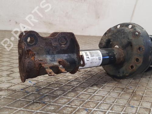 Højre fortil støddæmper VAUXHALL CORSA Mk III (D) (S07) 1.2 i 16V (L08) | BP29548980M17 