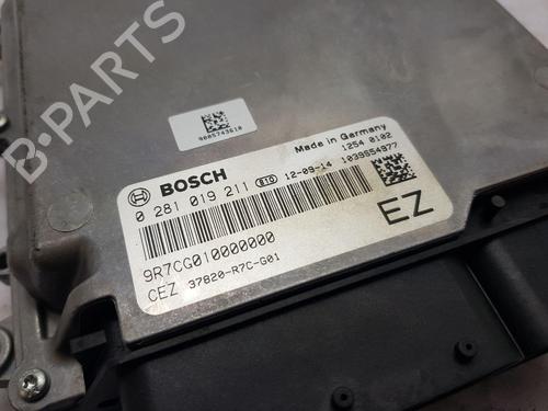 Engine control unit (ECU) HONDA CR-V III (RE_) | BP30948476M57 - Image 5