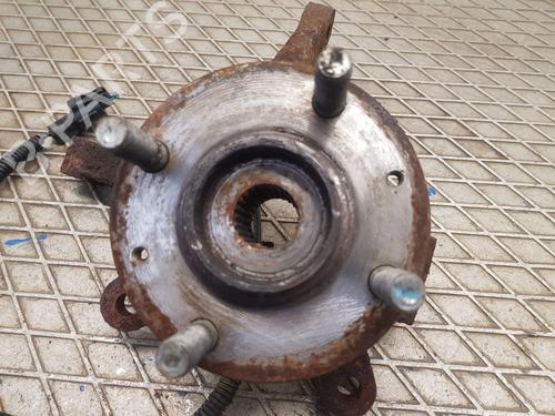 Left front steering knuckle HYUNDAI i10 I (PA) 1.2 | BP30330764M25
