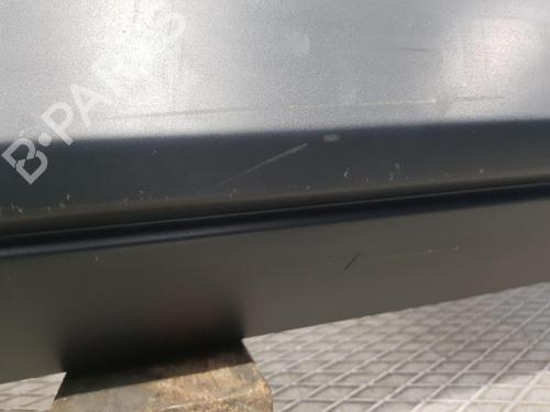Rear bumper MAZDA 2 Hatchback (DL, DJ) 1.5 SKYACTIV-G (DJLFS) | BP29408149C8 