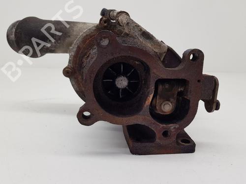 Turbocharger/Supercharger FIAT DOBLO Box Body/MPV (223_) 1.9 JTD | BP31282677M71 