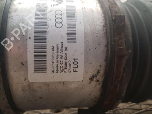 Right front shock absorber AUDI A6 Allroad C7 (4GH, 4GJ) 3.0 TDI quattro | BP28329511M17 