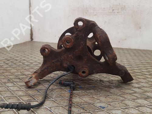Right front steering knuckle MERCEDES-BENZ C-CLASS Coupe (CL203) C 180 Kompressor (203.746) | BP29492551M26 