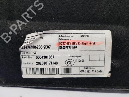 Boot lining MERCEDES-BENZ GLA (H247) GLA 220 d 4-matic (247.715) | BP32275296I3 - Image 7