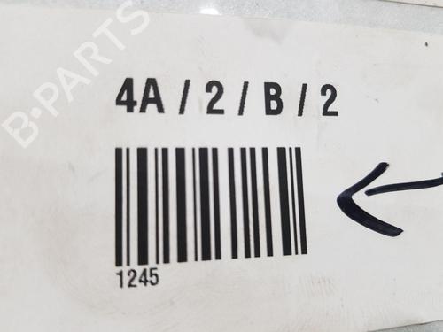 Engine PEUGEOT 206 CC (2D) 1.6 16V (2DNFUF, 2DNFUR) | BP30137797M1