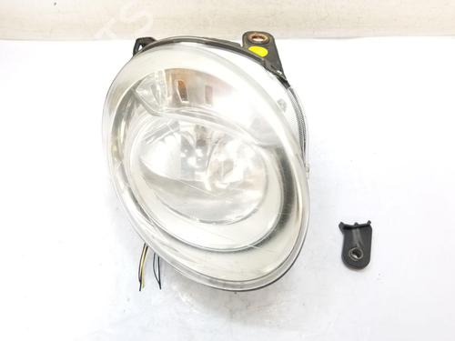 Used Right headlight FIAT 500 (312_) 1.2 (312AXA1A) (69 hp) 24130379