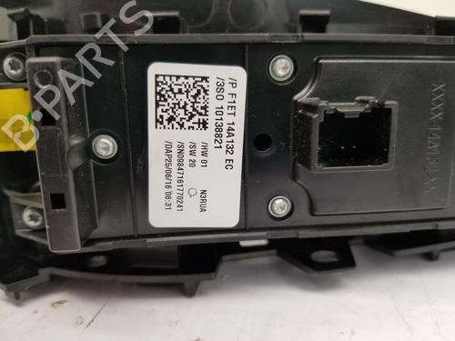 Right front window switch FORD FIESTA VI (CB1, CCN)  | BP22664439I26 