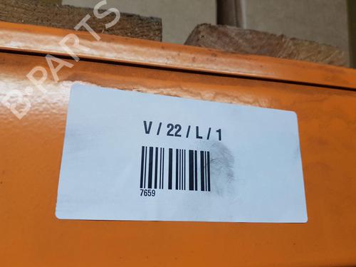 Fuel flap CITROËN BERLINGO (ER_, EC_) 1.2 PureTech 110 | BP22205699C131 