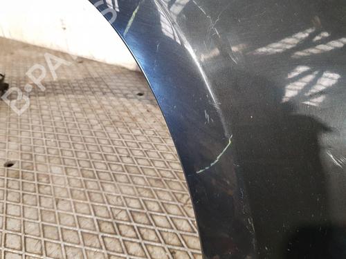 Right front fenders RENAULT CLIO III (BR0/1, CR0/1) 1.2 16V (BR02, BR0J, BR11, CR02, CR0J, CR11) | BP22207239C42 