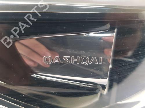 Højre forlygte NISSAN QASHQAI II (J11, J11_)  | BP29957272C29