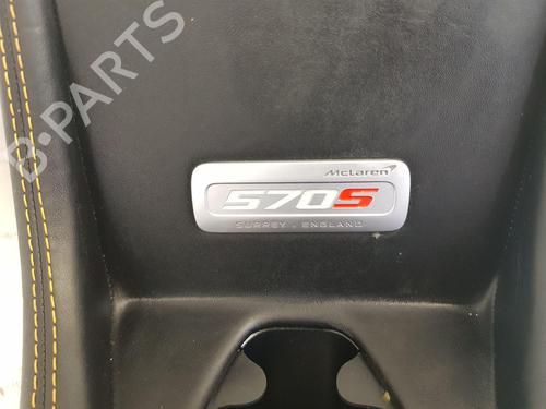 Armrest / Center console MCLAREN 570S 3.8 | BP22665492I20 