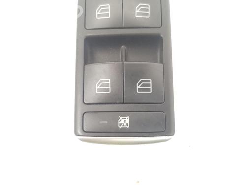 Right front window switch MERCEDES-BENZ CLA Coupe (C117) CLA 220 CDI / d (117.303) | BP39504262I26 - Image 2