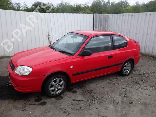 Engine control unit (ECU) HYUNDAI ACCENT II (LC) 1.3 | BP24456878M57  - Image 10