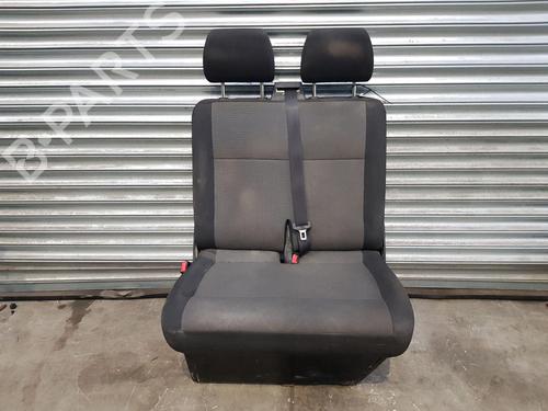 Used Left front seat Left front seat VW TRANSPORTER T6 Van (SGA, SGH, SHA, SHH) 2.0 TDI (102 hp) 32787228 32787228