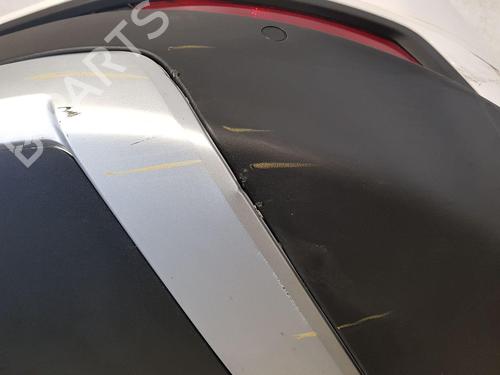 Rear bumper SEAT LEON (5F1) 1.4 TSI | BP29263035C8 