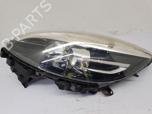 Used Left headlight Left headlight RENAULT SCÉNIC III (JZ0/1_) 1.5 dCi (110 hp) 34708597 34708597
