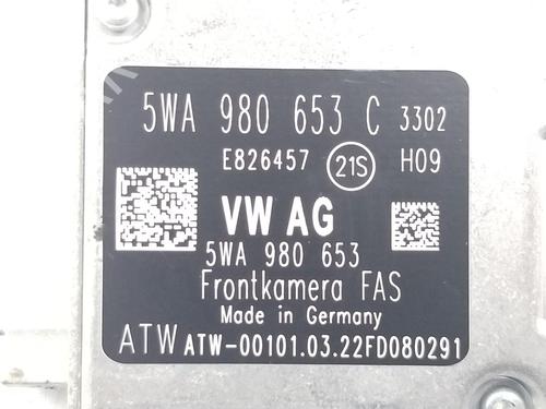 Electronic module AUDI A3 Sportback (8YA, 8YF) 30 TDI | BP22656738M83