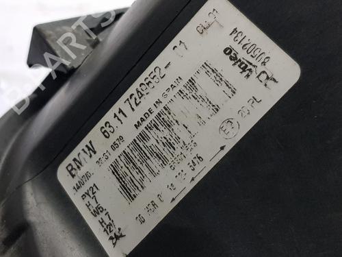 Right headlight BMW 1 (E81) 116 d | BP32398224C29 