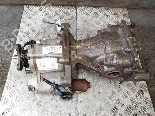 Used Rear differential HYUNDAI ix35 (LM, EL, ELH) [2009-2016]  22204876