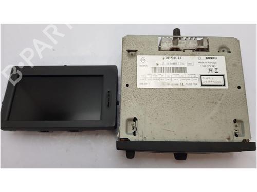 Used Electronic module RENAULT TRAFIC II Van (FL) 2.0 dCi 115 (FL01, FL0U) (114 hp) 23433343