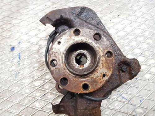 Left front steering knuckle FIAT GRANDE PUNTO (199_) 1.2 | BP22673092M25 