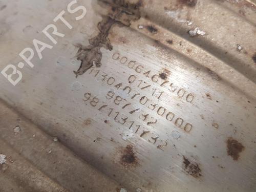 Exhaust system PORSCHE BOXSTER (987) 2.9 | BP28710780M121  - Image 7