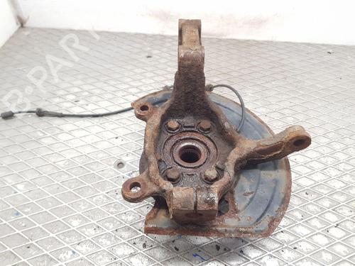 Right front steering knuckle NISSAN QASHQAI / QASHQAI +2 I (J10, NJ10, JJ10E) 1.6 dCi | BP22674115M26 