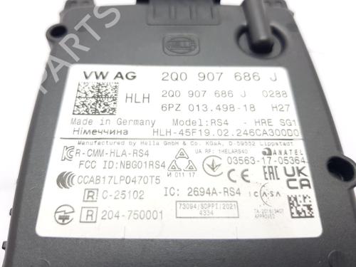 Electronic module VW GOLF VIII (CD1, DA1) 2.0 TDI | BP28158060M83 