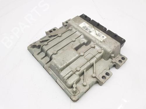Engine control unit (ECU) DACIA DUSTER (HS_) 1.5 dCi (HSMD, HSM3) | BP31346339M57