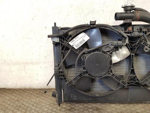 Water radiator MITSUBISHI LANCER VIII (CY_A, CZ_A) EVO X (CZ4A) | BP22679346M31 