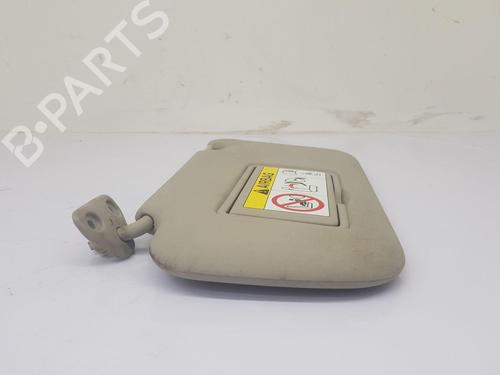 Left sun visor NISSAN LEAF (ZE0) Electric | BP33803393I1 - Image 5