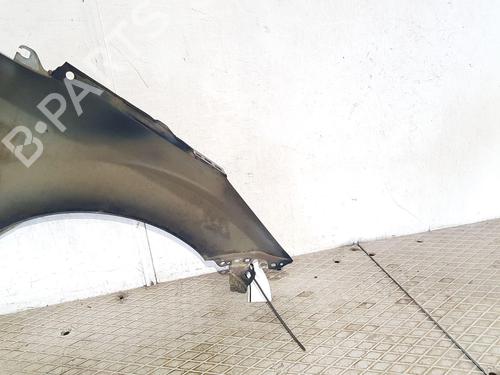 Left front fenders FORD FIESTA VI (CB1, CCN)  | BP25838652C41 