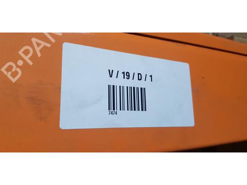 Starter LAND ROVER RANGE ROVER SPORT II (L494) 5.0 SCV8 4x4 | BP28362976M8