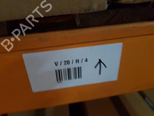 Right rear brake caliper VW GOLF VII (5G1, BQ1, BE1, BE2) 1.2 TSI | BP30184658M106