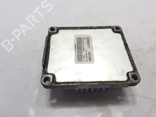 Sterownik / Moduł silnika VAUXHALL COMBO Mk II (C) Box Body/MPV (F25) 1.7 DI 16V | BP30976778M57 