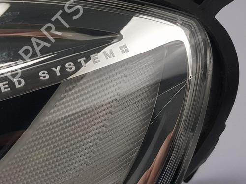 Left headlight VOLVO V40 Hatchback (525) T3 | BP34042558C28  - Image 9