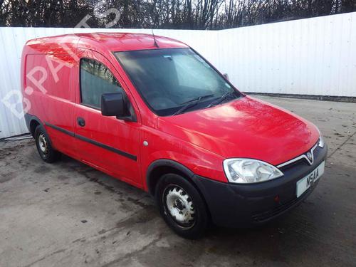 Used Parts VAUXHALL COMBO Mk II (C) Box Body/MPV (F25) 1.3 CDTI 16V 4426599