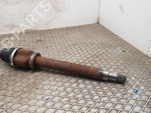 Right front driveshaft FORD FIESTA VII (HJ, HF) | BP27600368M39