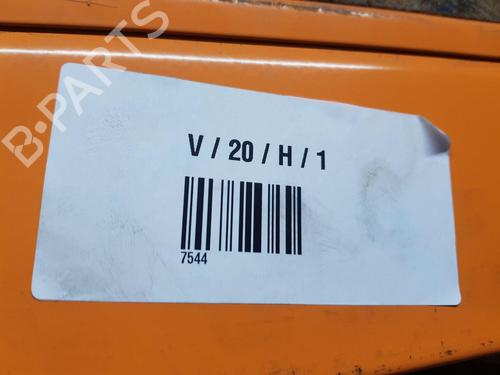 Air vent TOYOTA COROLLA (_E12_) 1.6 VVT-i (ZZE121_, ZZE121R) | BP31841878I21 