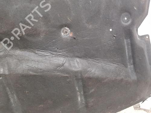 Protección inferior BMW 1 (F20) 116 d | BP30796260M92